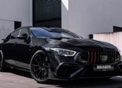 Continental será el proveedor exclusivo del Brabus 930, el superdeportivo más potente de su gama