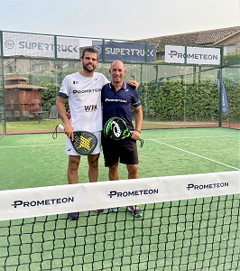 Javier Garrido y Andreu Olmedo