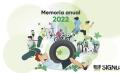 Memoria 2022 de SIGNUS