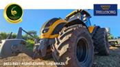 Trelleborg, 'Mejor Neumático Agrícola' por octava vez en los premios Visão Agro Centro-Sul Awards