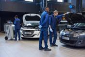 Aumentan las visitas al taller en más de un 30 por ciento por las altas temperaturas