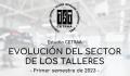 Evolución del sector de los talleres