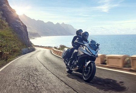 Las ventas de motos nuevas y de ocasión siguen creciendo