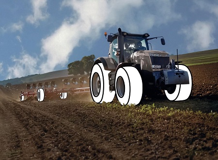 Michelin en Agroglobal 2023