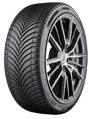 Bridgestone lanza los nuevos neumáticos Todo Tiempo Turanza All Season 6