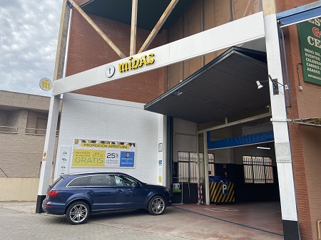 Se ubica en el Polígono Industrial de Aguacate