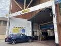Se ubica en el Polígono Industrial de Aguacate
