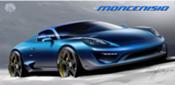 Pirelli equipará la última novedad de Studiotorino: el Moncenisio