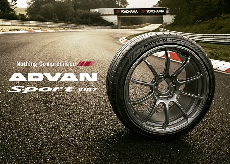 Advan Sport V107