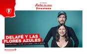 Delafé y Las Flores Azules celebra sus 20 años en Barcelona con Ruta Firestone