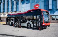 Yokohama Iberia suministrará neumáticos para autobuses para Transports Metropolitans de Barcelona