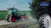Trelleborg impulsa el futuro de la agricultura con el nuevo neumático sostenible TM1 Eco Power