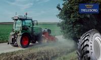 Trelleborg impulsa el futuro de la agricultura con el nuevo neumático sostenible TM1 Eco Power