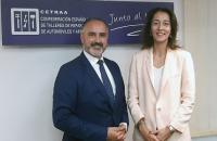 Lara Torres Laguna asumirá la Secretaría General de CETRAA