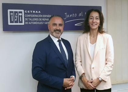 Lara Torres Laguna asumirá la Secretaría General de CETRAA