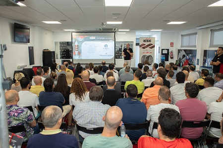 Convención de KSC