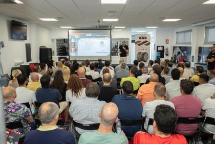 KSC celebra el despegue de la red en Valencia en su convención anual 