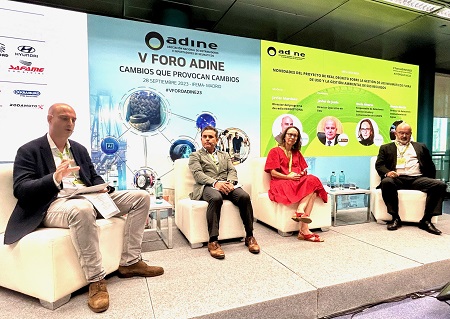 Mesa redonda con la participación de SIGNUS, CONEPA y TNU