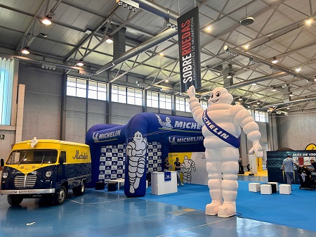 Michelin patrocinador principal de Tire Pro Fest