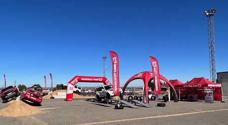 General Tire presente en Tire Pro Fest 