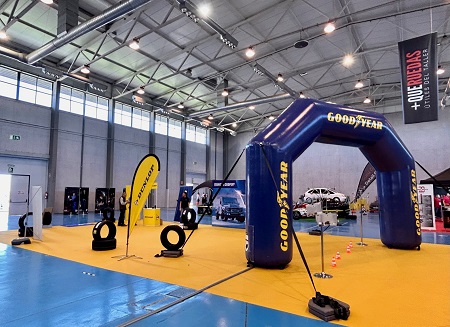 Goodyear en Tire Pro Fest 