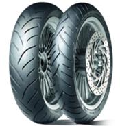 Dunlop ScootSmart, disponible para scooters de rueda alta