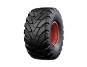Las últimas novedades en neumáticos VF de Mitas, protagonistas en Agritechnica 2023