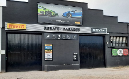 Talleres Rebate Casares
