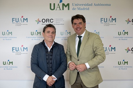 Colaboración entre la Universidad Autónoma de Madrid y SIGNUS