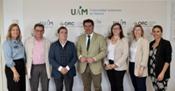 La Universidad Autónoma de Madrid y SIGNUS renuevan su compromiso con el Máster Universitario en Gestión de Residuos y Aguas Residuales para la Recuperación de Recursos