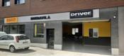 Ruedávila estrena instalaciones luciendo la imagen del Grupo Driver
