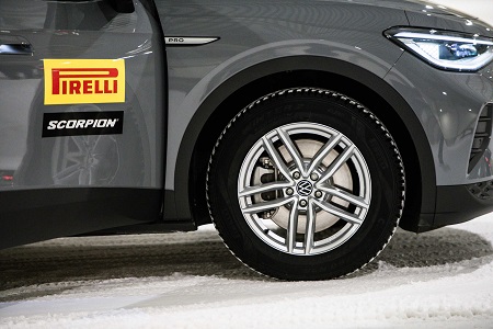 Pirelli Scorpion Winter 2 MR 