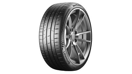 Continental SportContact 7