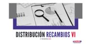 La distribución de recambio de VI crece un 8 por ciento en lo que va de 2023