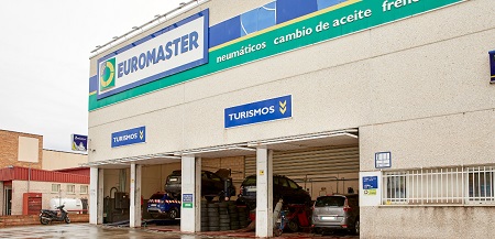 Dos nuevos talleres de Euromaster en León