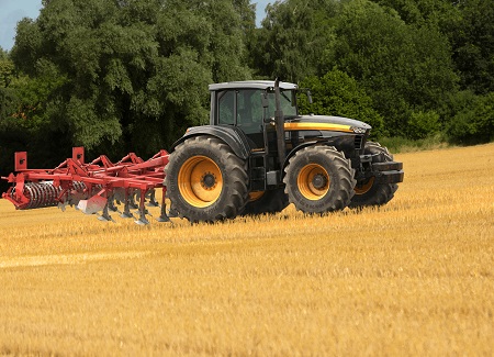 Continental amplía su gama de neumáticos agrícolas