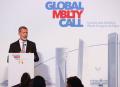 Su Majestad el Rey Felipe VI en el Global Mobility Call 2023