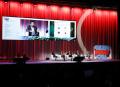 Alrededor de 10.000 personas siguieron las charlas, conferencias y debates