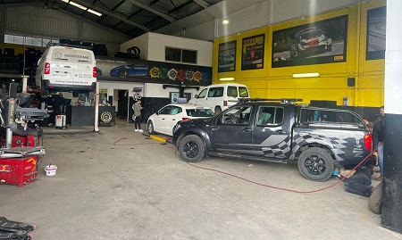 Nueva identificación del Grupo Driver