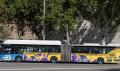 Grupo Soledad y Nexen transforman los autobuses de Madrid y Barcelona