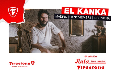 El Kanka en concierto en Madrid