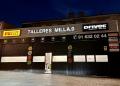 Talleres Milla 0, ubicados en Getafe y Boadilla del Monte