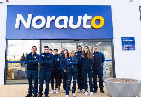 Norauto Fuenlabrada