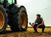 Continental llega a Agritechnica bajo el lema: 'Nuestra agricultura inteligente para la cosecha del mañana'