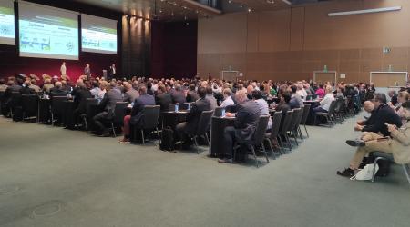 Presentes en la Recovered Carbon Black Conference 2023