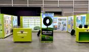La Exposición de TNU 'Recicla y Sonríe' vuelve a Ecofira