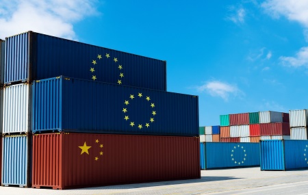 Medidas antisubvenciones sobre las importaciones de neumáticos de camión de China