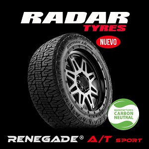 Nuevo Radar Renegade® A/T Sport 