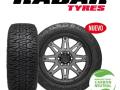 Top Recambios amplía su oferta 4x4 con el nuevo Radar Renegade® A/T Sport