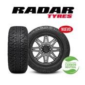 Top Recambios amplía su oferta 4x4 con el nuevo Radar Renegade® A/T Sport 